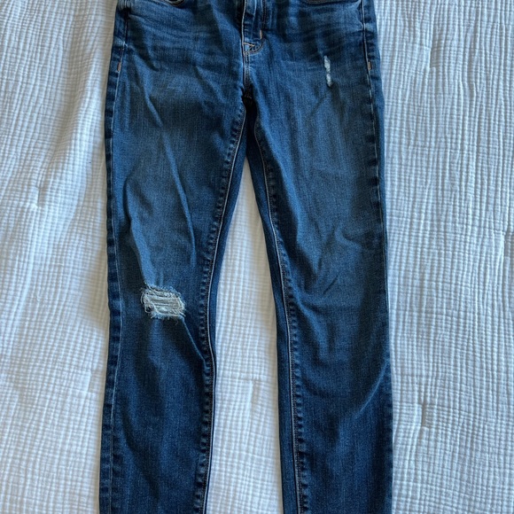 Hudson Nico Midrise jeans 25 - Picture 4 of 5